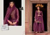 Lashkara Silk By Lily And Lali Embroidery And Handwork Kurti With Plazzo Dupatta Wholesale Online